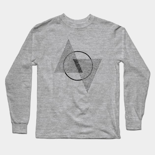 Connection Long Sleeve T-Shirt by Homeliker